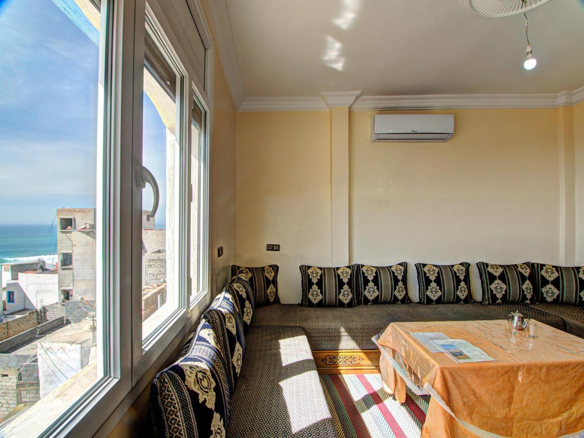 Appartement Centre De 2 -wifi 200mbps Taghazout
